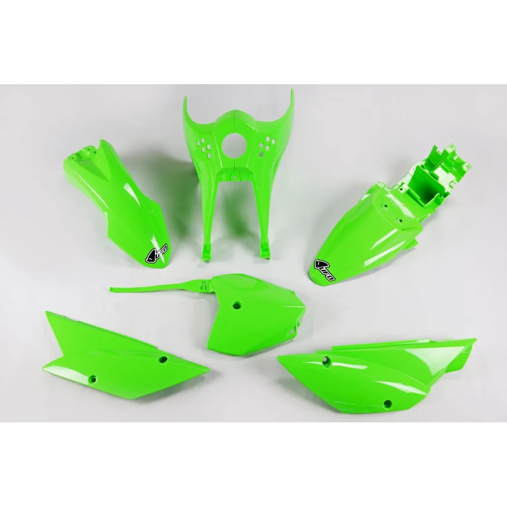 Kit Carrozzeria Plastic Green Ufo