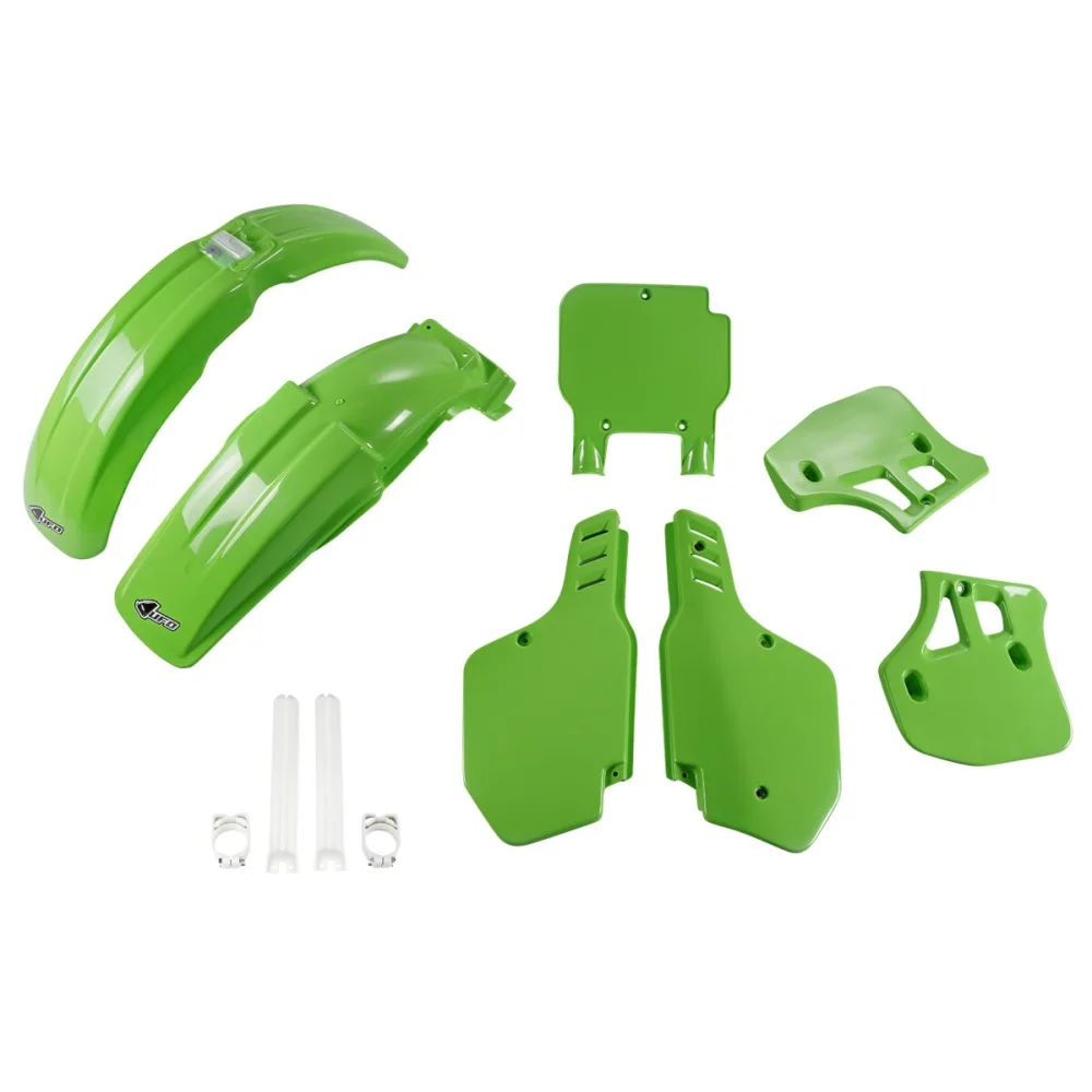 Kit Carrozzeria Completa Di Ricambio Green Ufo