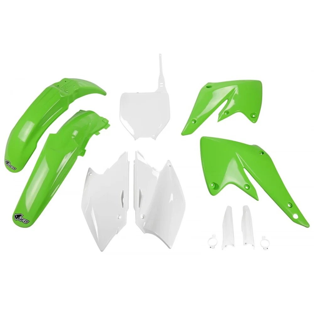 Kit Carrozzeria Completa Di Ricambio Abs Plastic Ufo