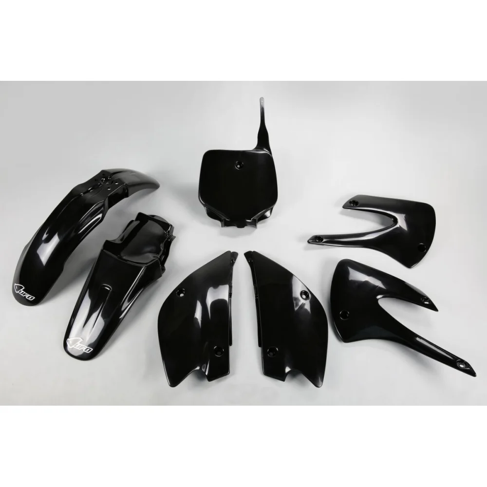 Kit Plastiche Carrozzeria Di Ricambio Black Ufo