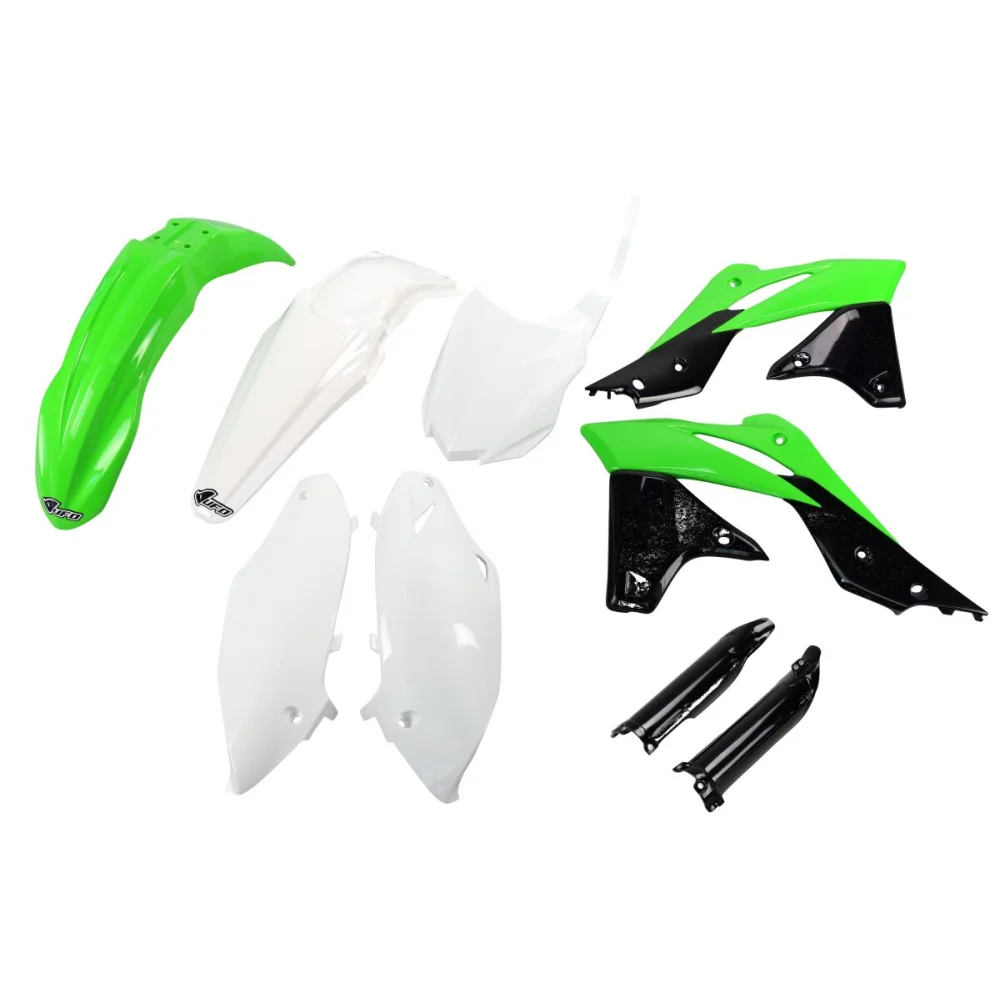 Kit Carrozzeria Completa Di Ricambio Abs Plastic Ufo