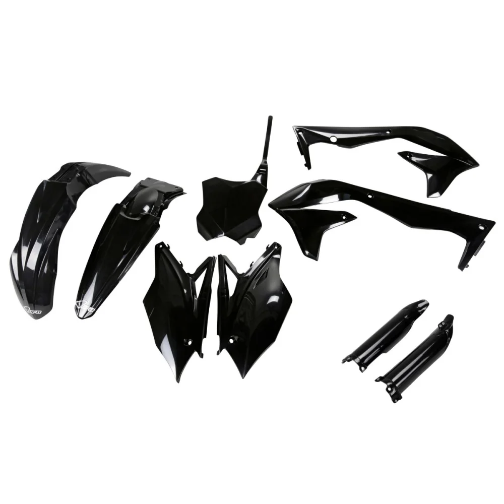 Kit Carrozzeria Completa Di Ricambio Black Ufo