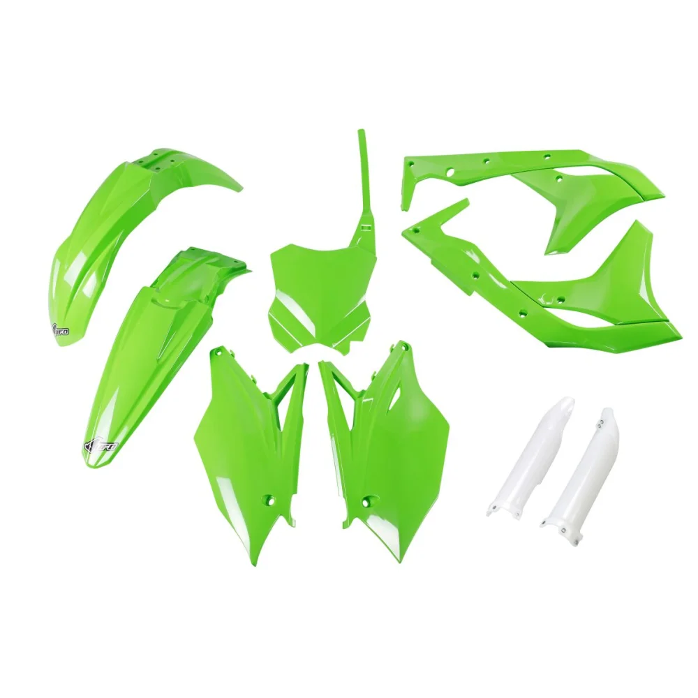 Kit Carrozzeria Completa Di Ricambio Green Ufo