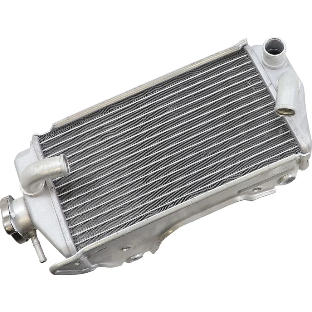 Radiatore Oem Di Ricambio Silver Moose Offroad Hard Parts