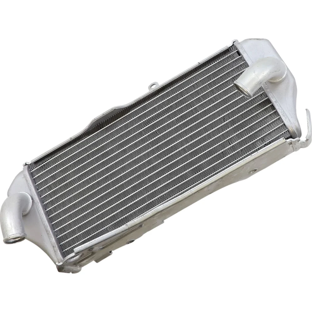 Radiatore Oem Di Ricambio Silver Moose Offroad Hard Parts