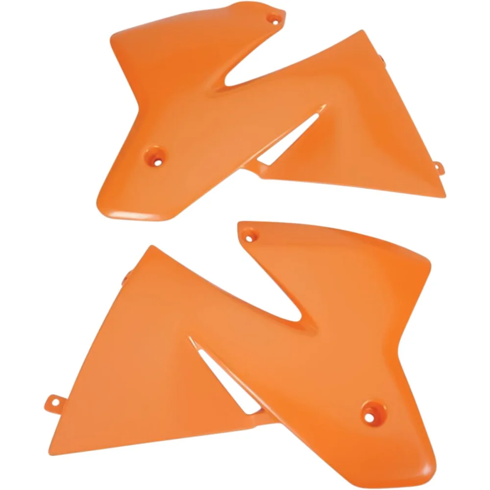 Coperture Radiatore Di Ricambio Ktm Orange Ufo