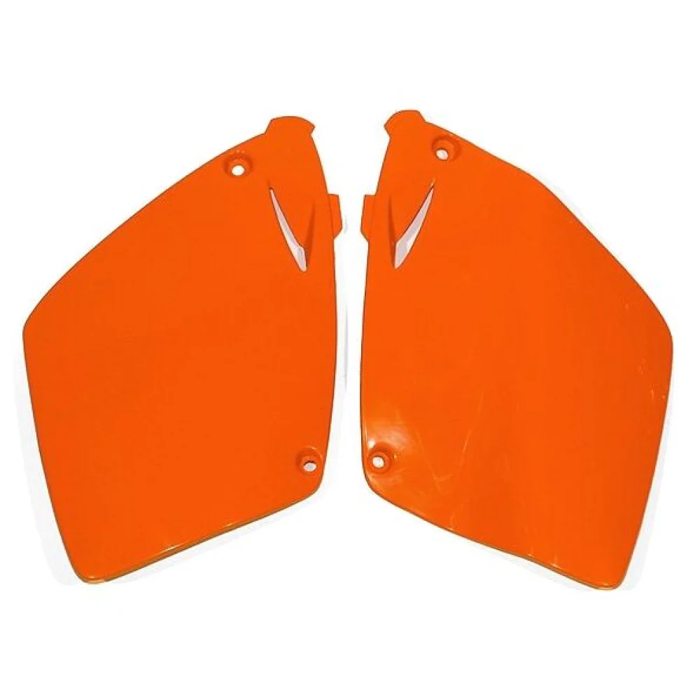 Pannelli Laterali Plastic Orange Ufo