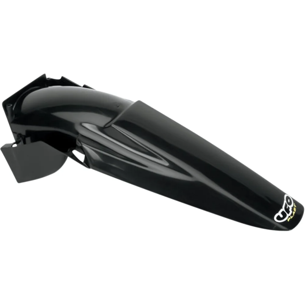 Parafango Posteriore Mx Plastic Black Ufo