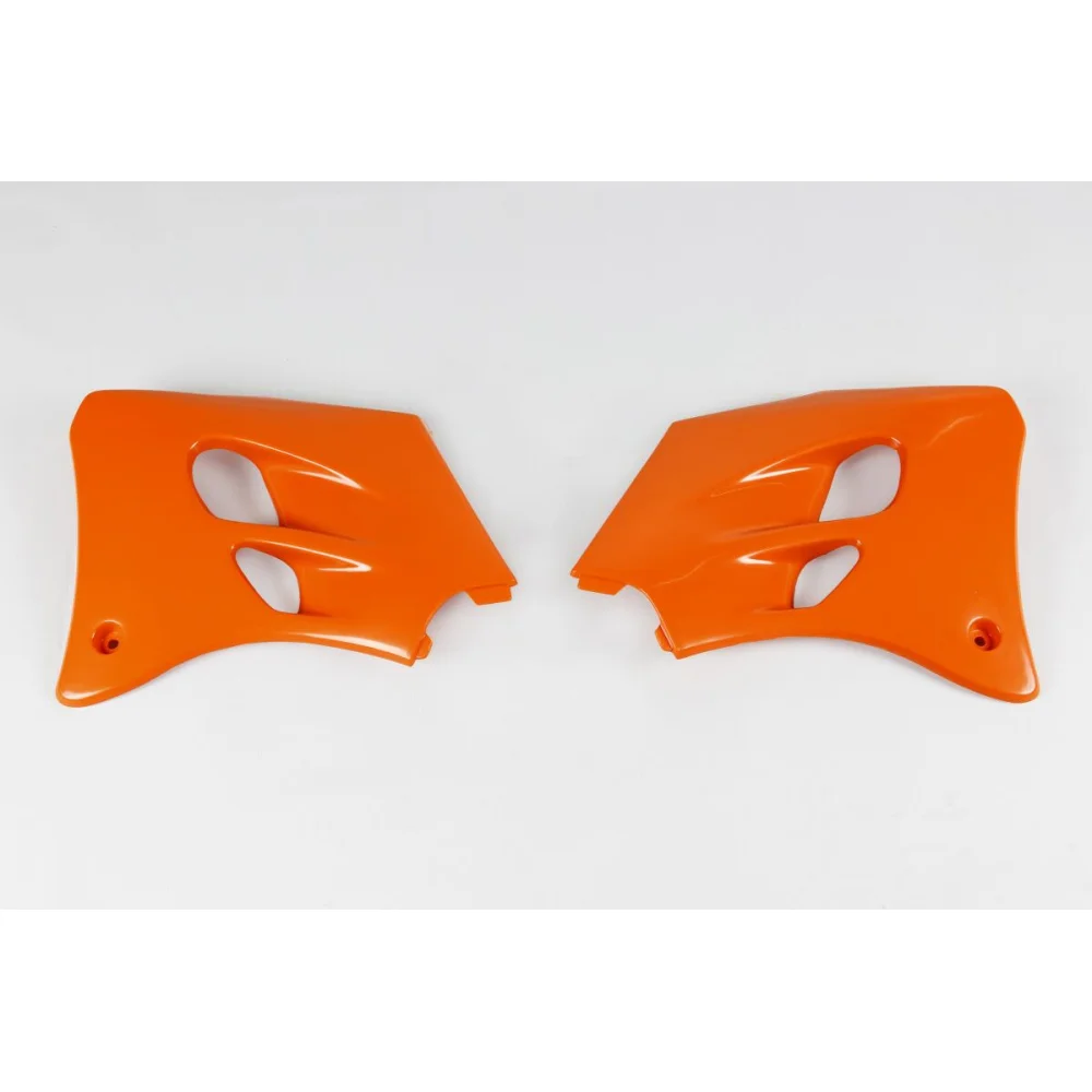 Coperture Radiatore Abs Plastic Orange Ufo