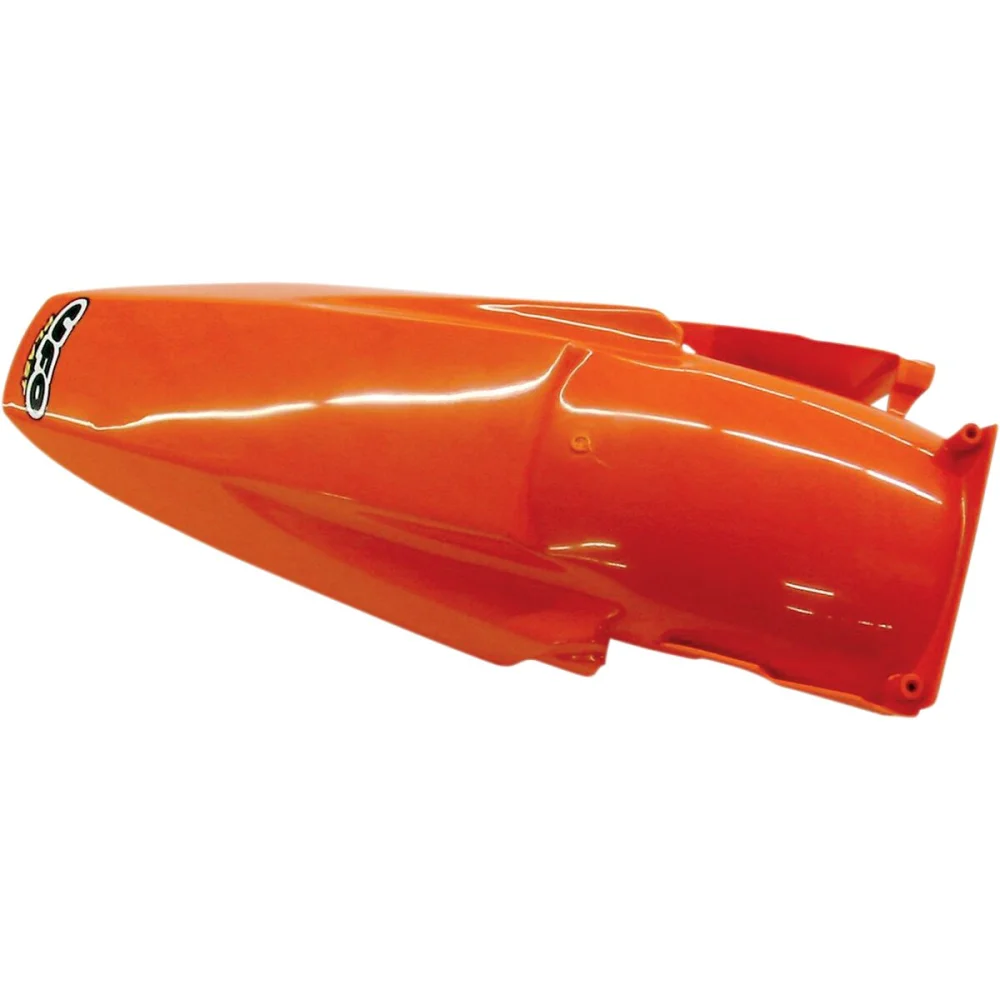 Parafango Posteriore Enduro Orange Ufo