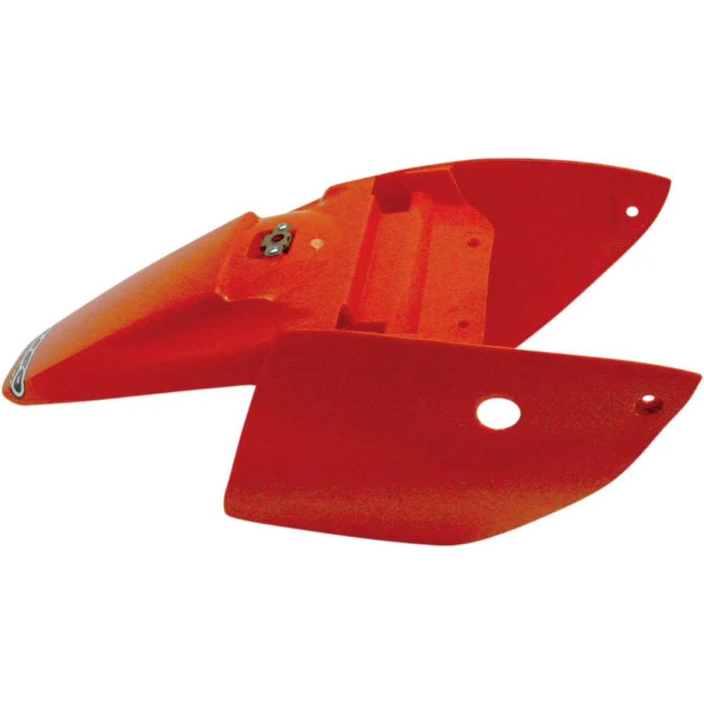 Parafango Posteriore Mx E Pannelli Laterali Di Ricambio Ufo