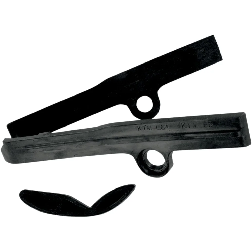Slitta Catena In Plastica Di Ricambio Black Ufo