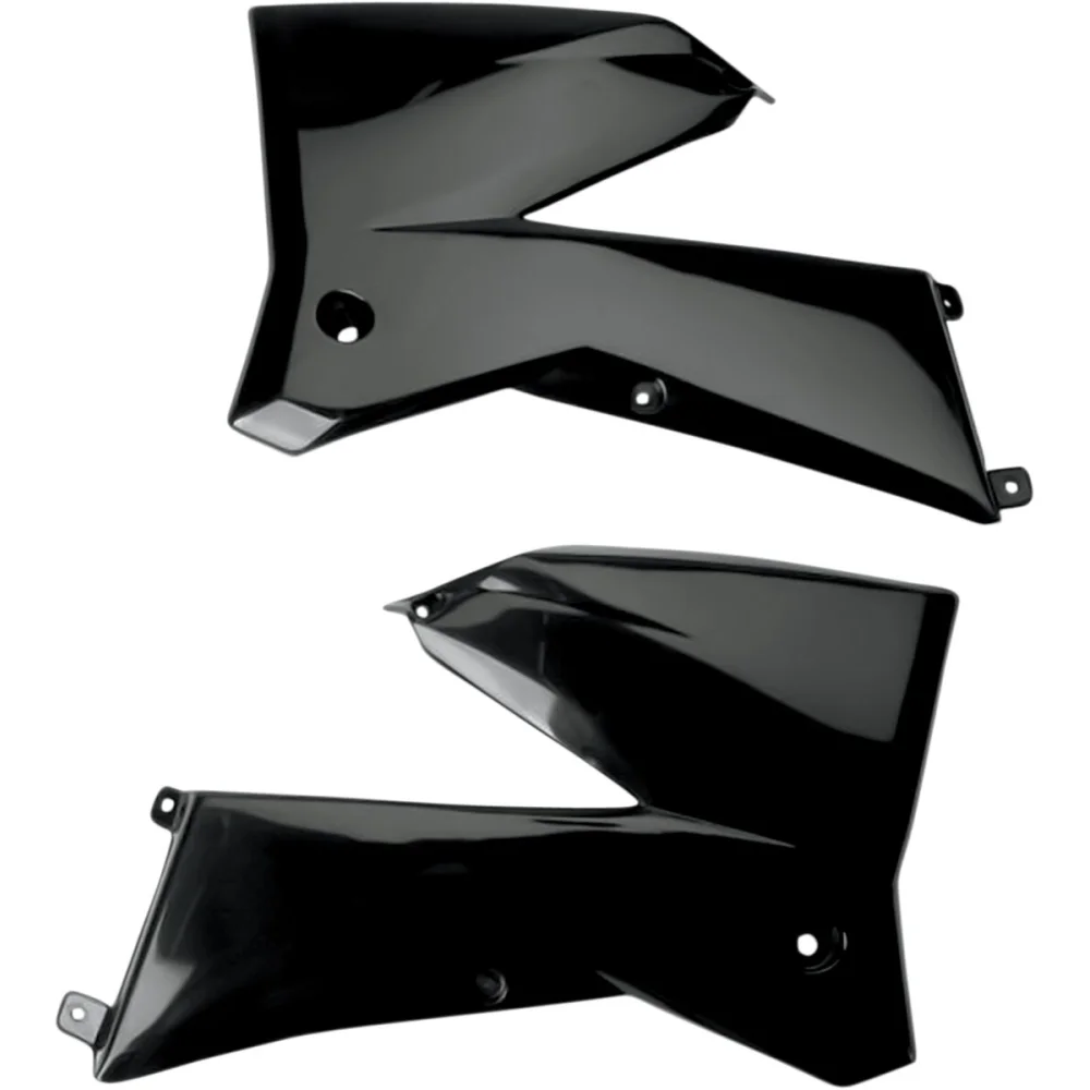 Coperture Radiatore Plastic Black Ufo