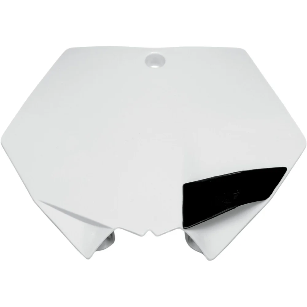 Tabella Portanumero Anteriore Di Ricambio White Ufo