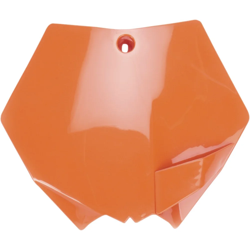 Tabella Portanumero Anteriore Di Ricambio Orange Ufo