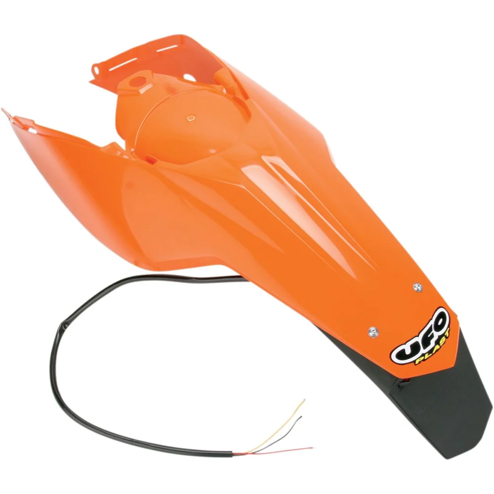 Parafango Posteriore Enduro Ufo