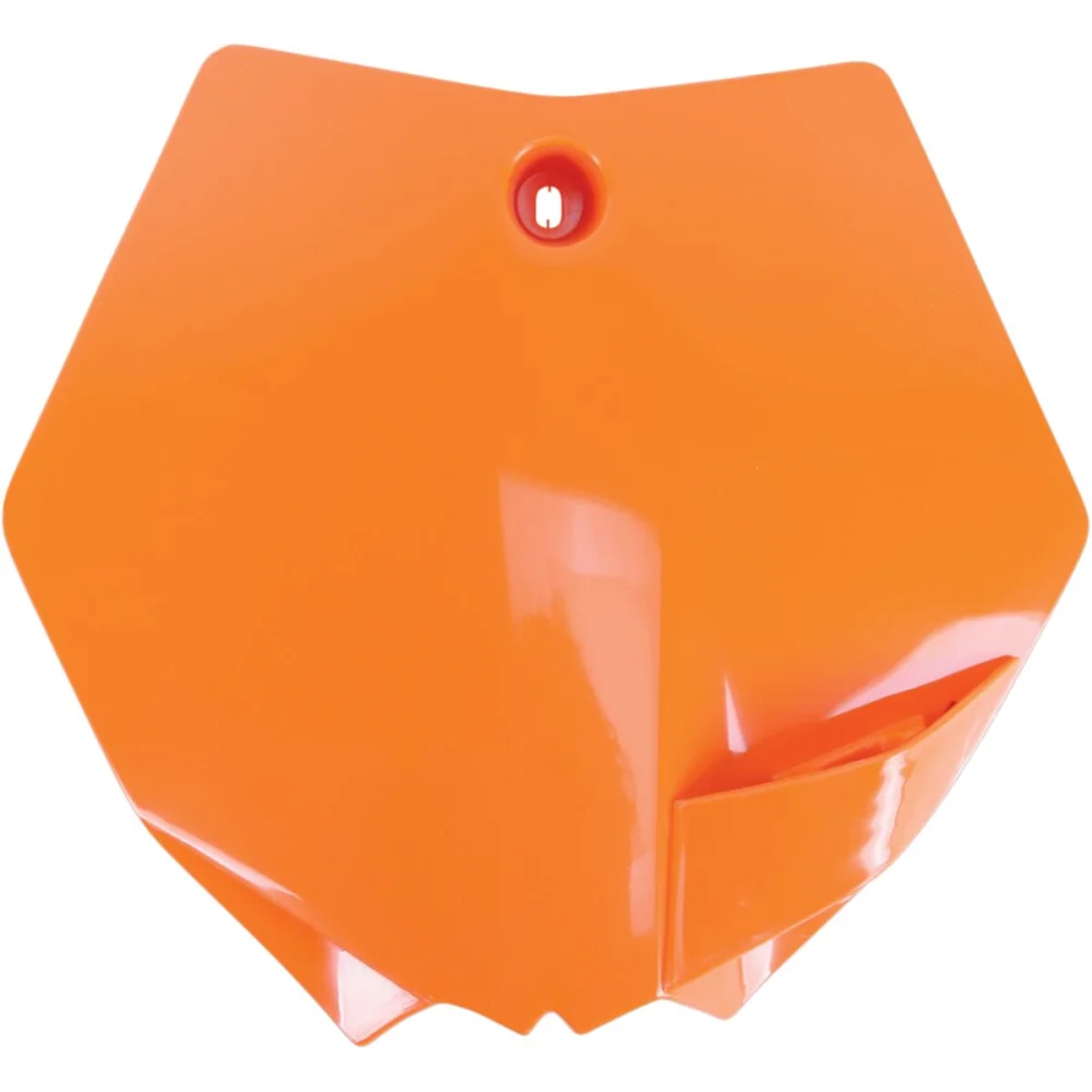 Tabella Portanumero Anteriore Di Ricambio Plastic Ufo