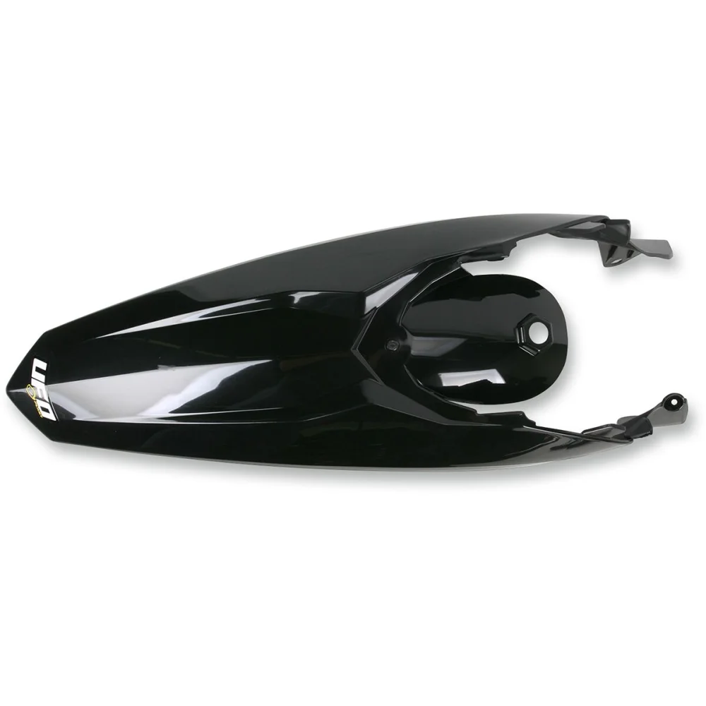 Parafango Posteriore Mx Black Ufo