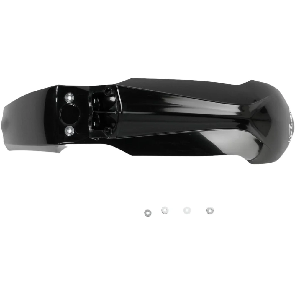 Parafango Anteriore Di Ricambio Plastic Black Ufo