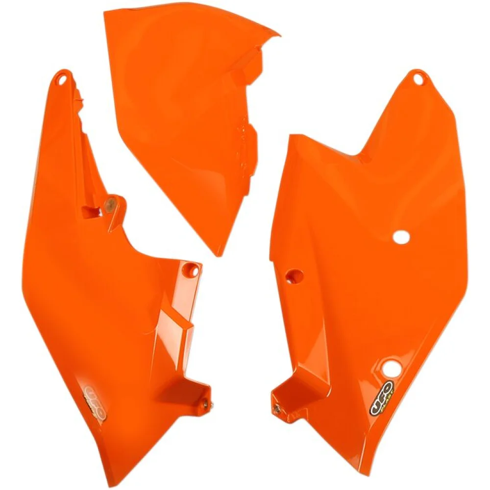Fianchetti Di Ricambio Plastic Ktm Orange Ufo