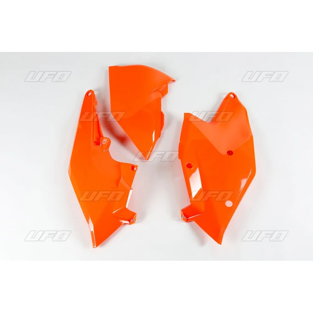 Pannelli Laterali Orange Ufo