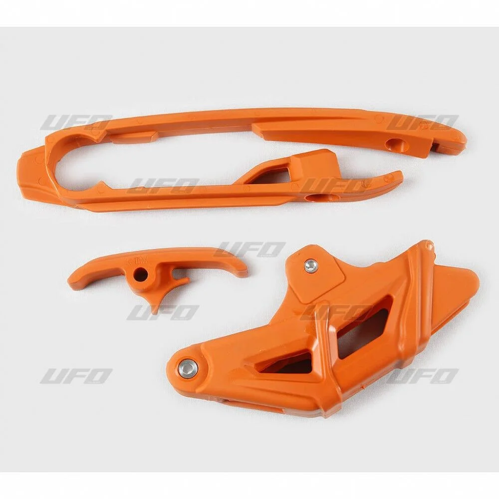 Kit Guida Catena E Pattino Forcellone Ufo