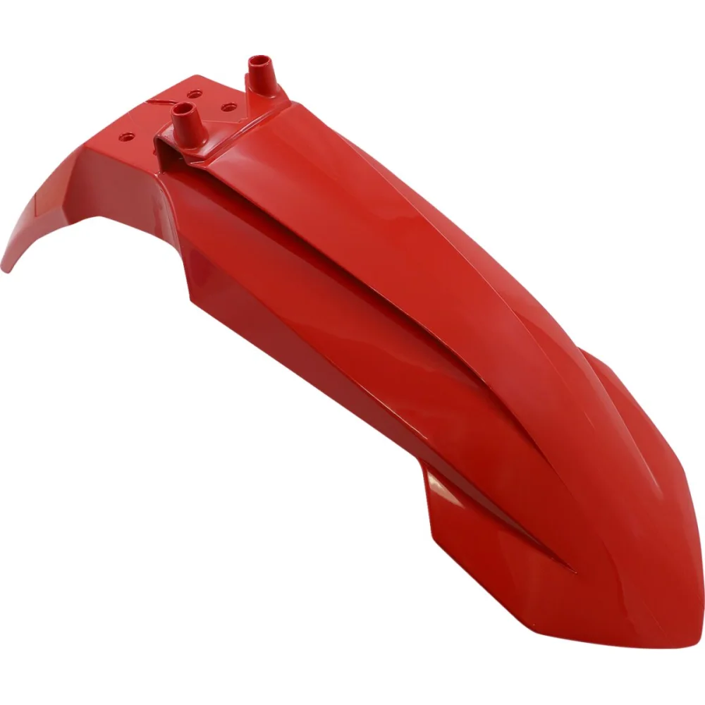 Parafango Anteriore Di Ricambio Plastic Red Ufo