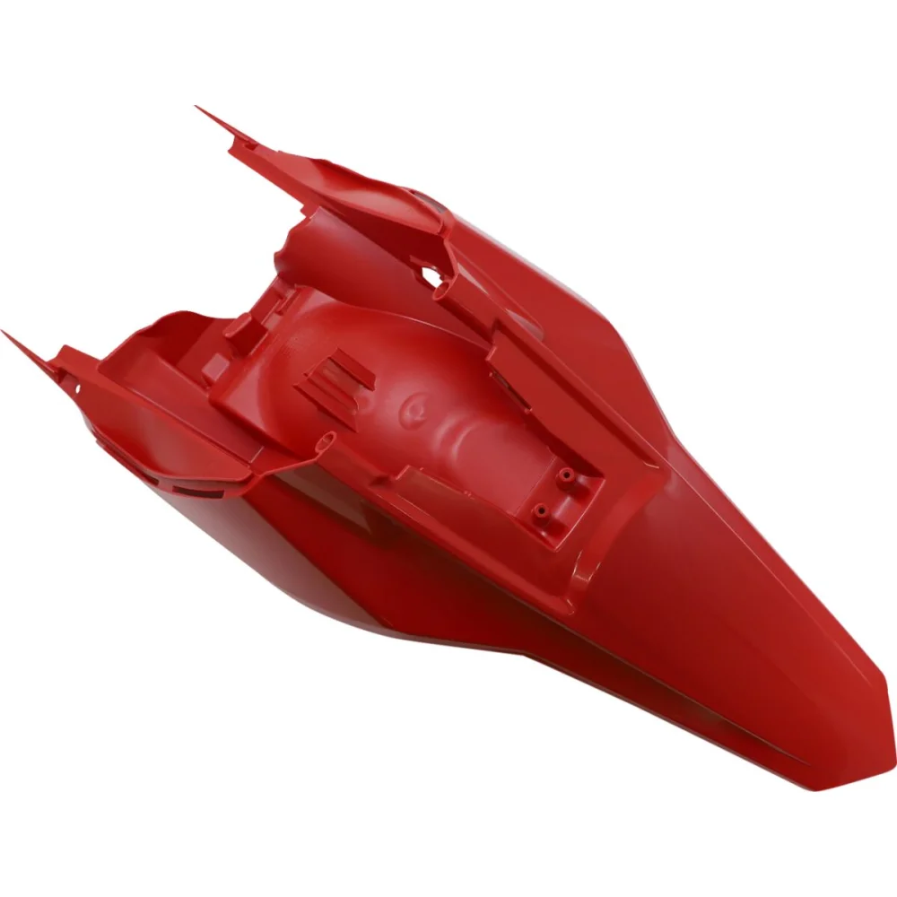 Parafango Posteriore Mx Plastic Red Ufo