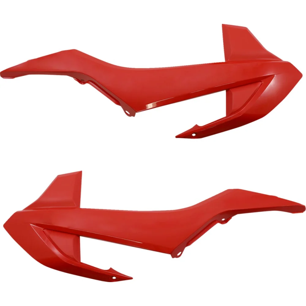 Coperture Radiatore Di Ricambio Plastic Red Ufo