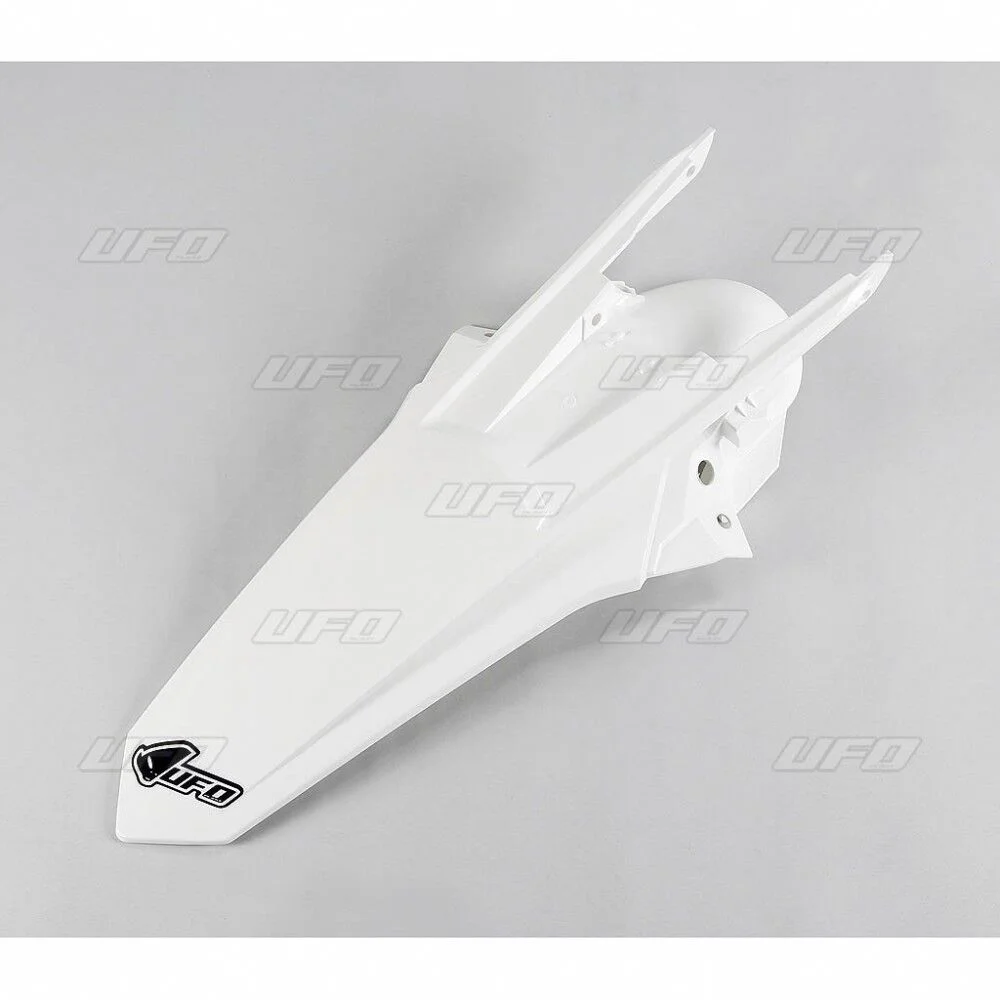Parafango Posteriore Plastic White Ufo