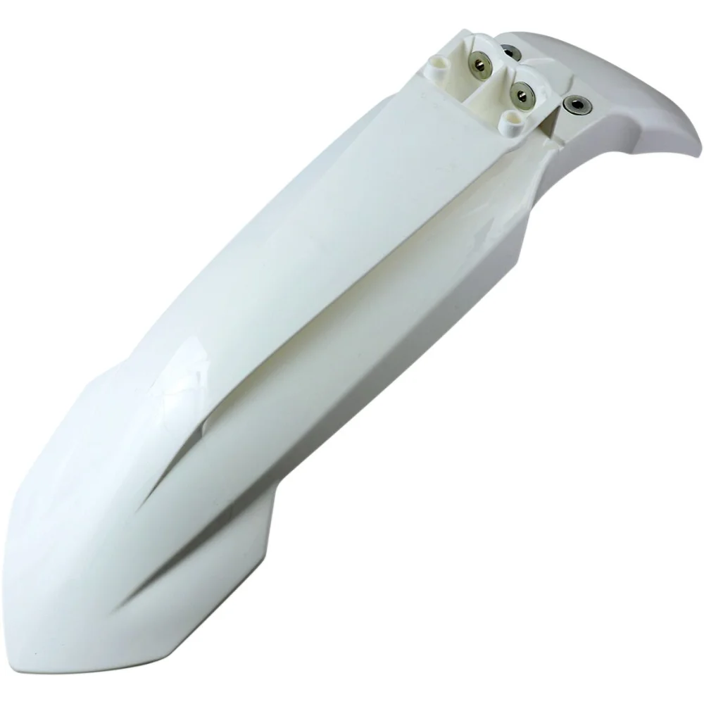 Parafango Anteriore Di Ricambio Plastic White Ufo