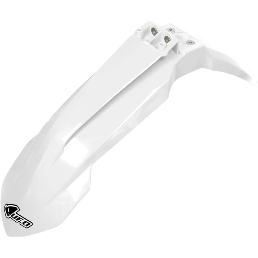 Parafango Anteriore Di Ricambio Plastic White Ufo - 2