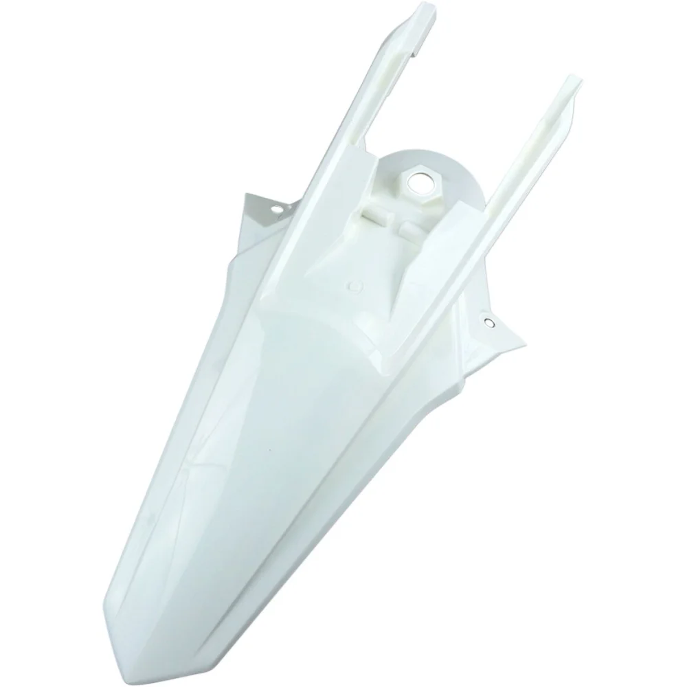 Parafango Posteriore Mx White Ufo