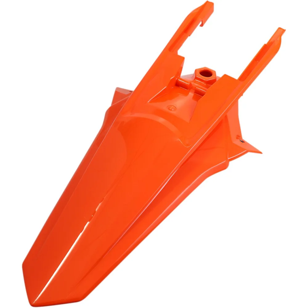 Parafango Posteriore Mx Plastic Ktm Orange Ufo