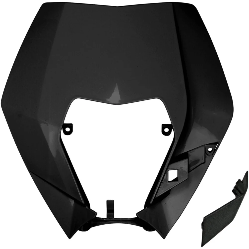 Plastica Faro Black Ufo - 2