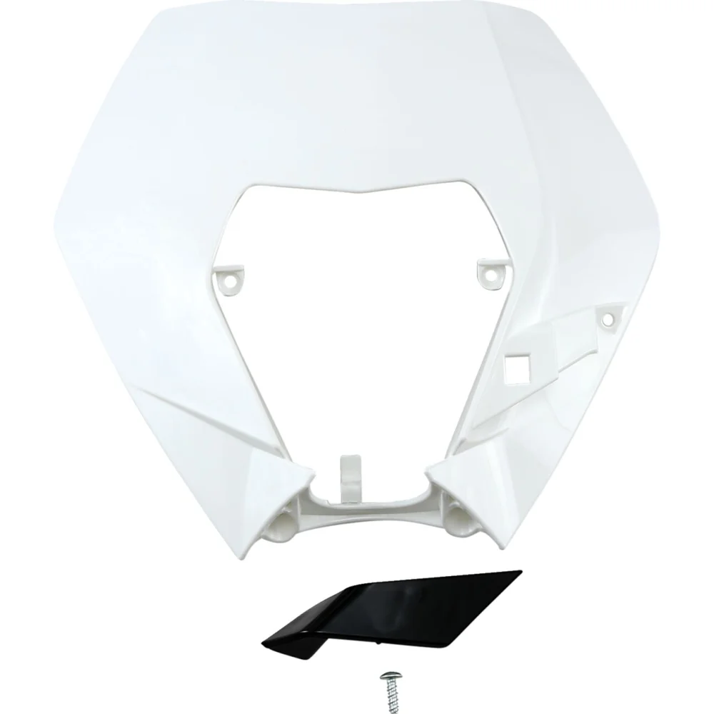 Plastica Faro White Ufo - 1