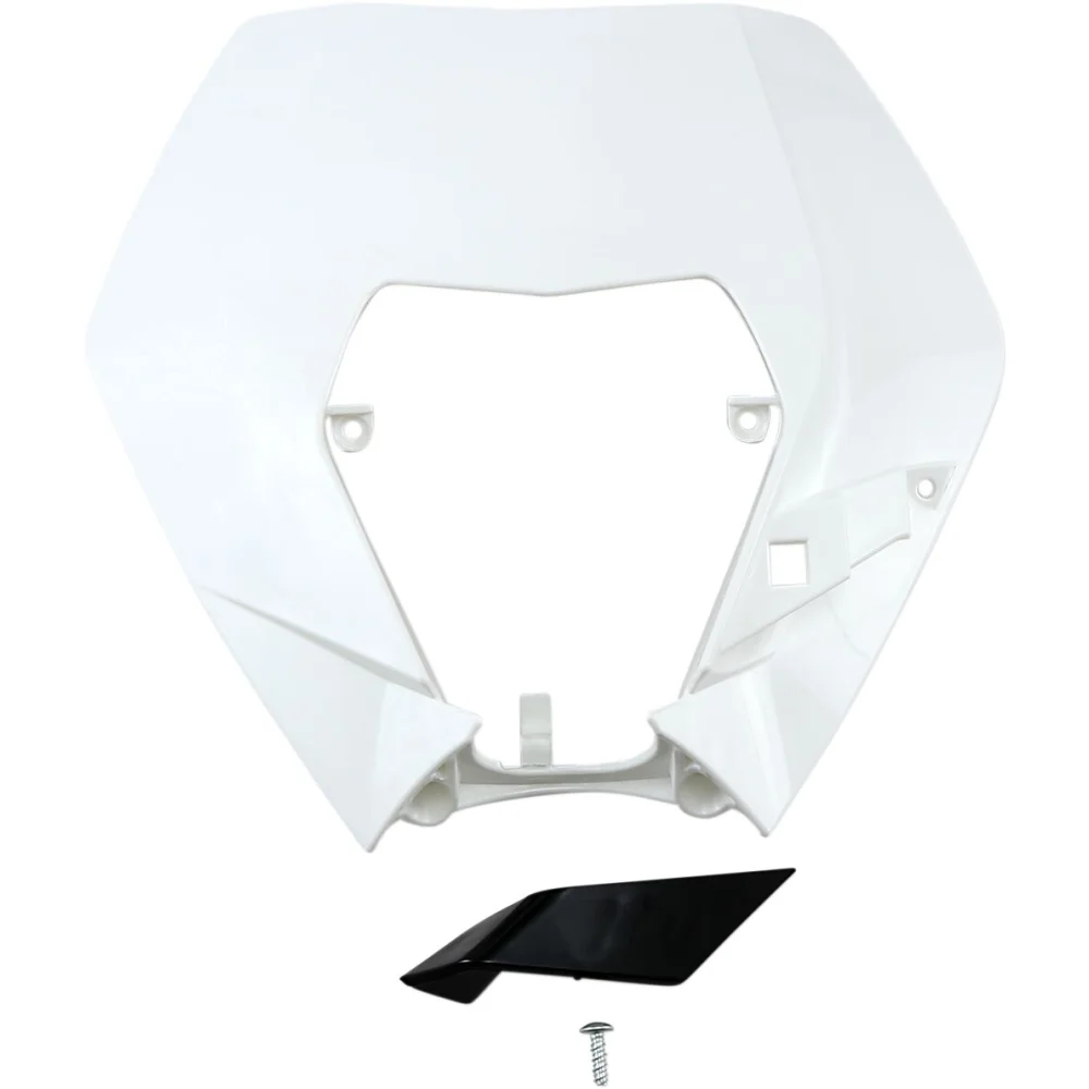 Plastica Faro White Ufo - 2