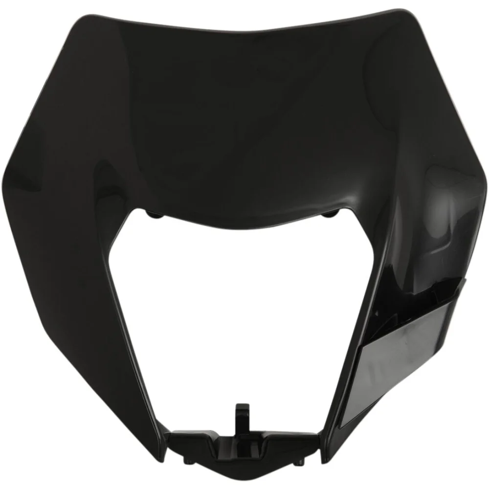 Plastica Faro Black Ufo