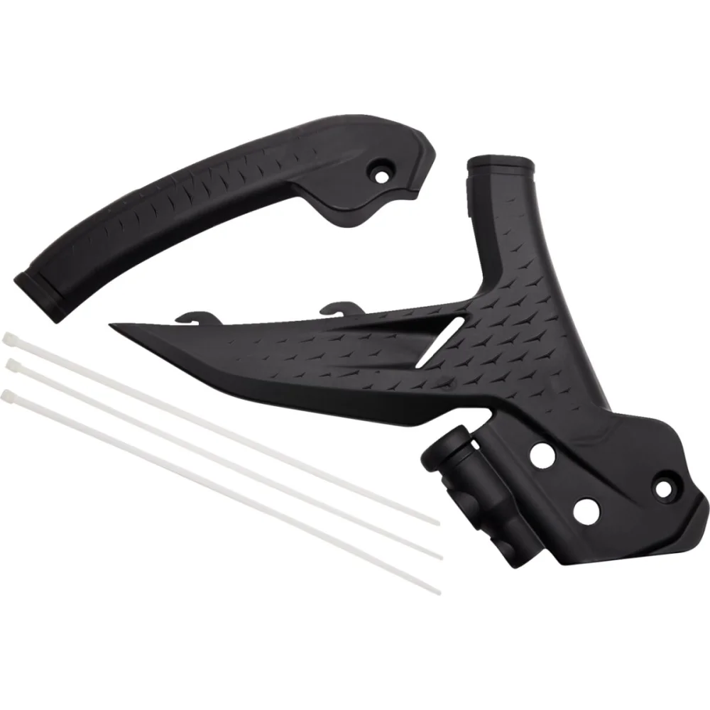 Paratelaio Polypropylene Black Ufo