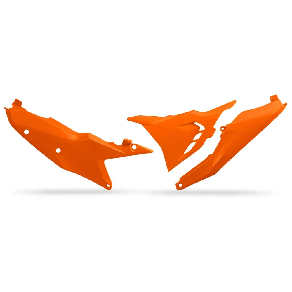 Coperture Airbox Plastic Orange Ufo