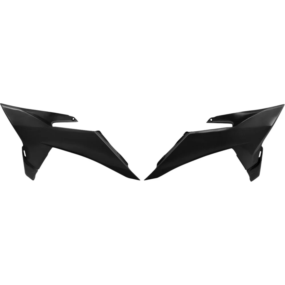 Coperture Radiatore Di Ricambio Plastic Black Ufo