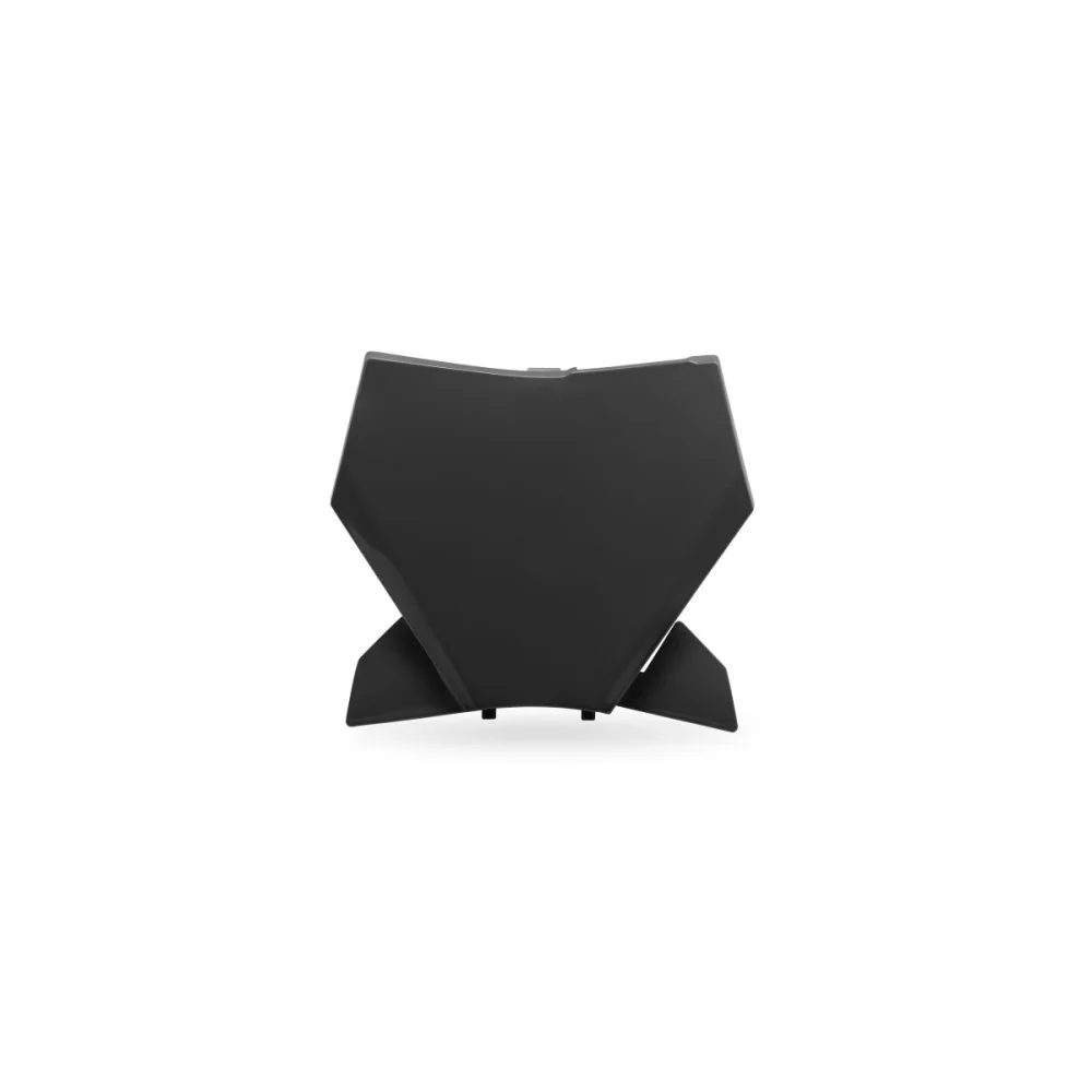 Tabella Portanumero Black Ufo