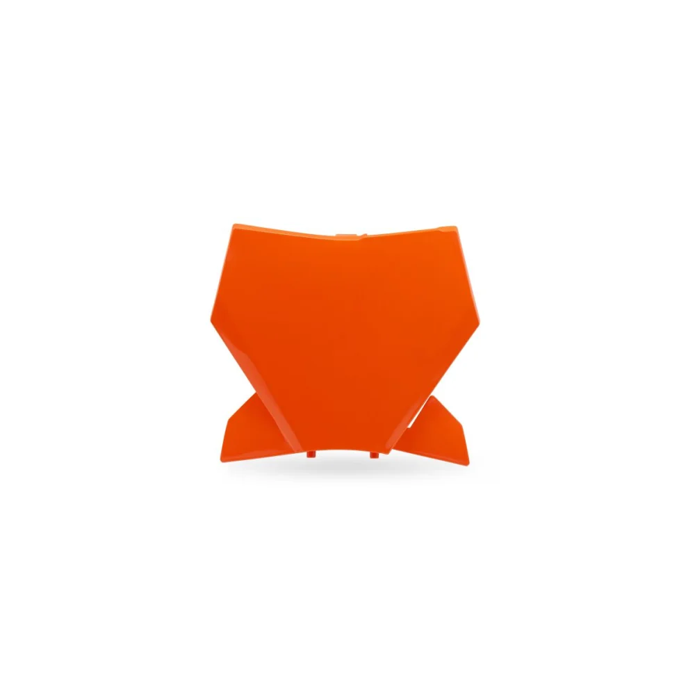 Tabella Portanumero Orange Ufo
