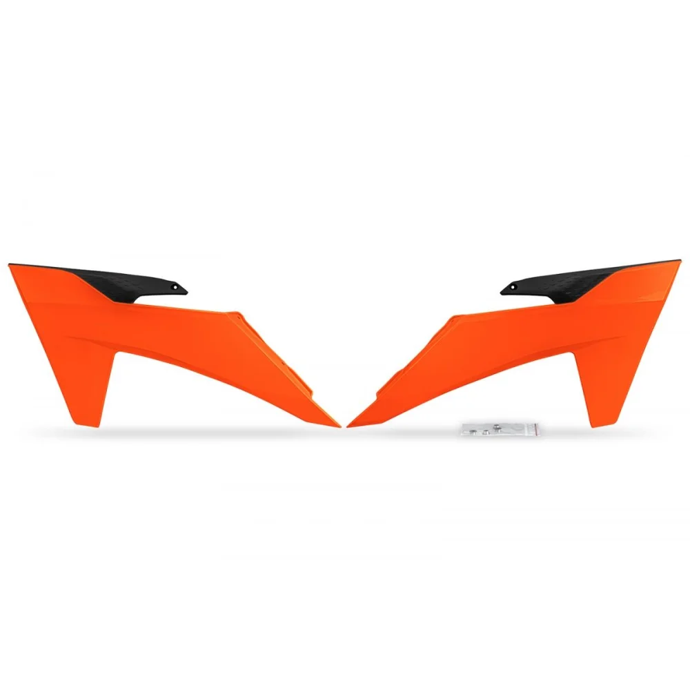 Coperture Radiatore Abs Plastic Orange Ufo