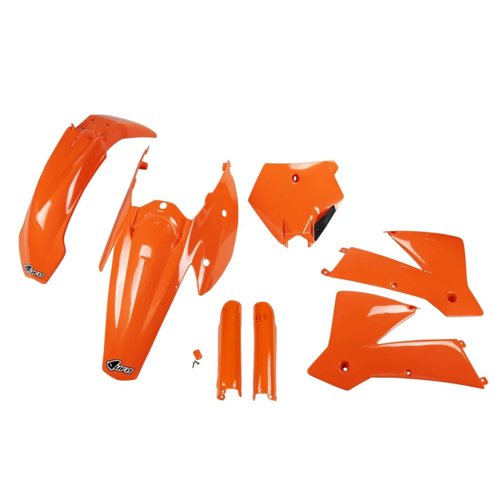 Kit Carrozzeria Completa Di Ricambio Abs Plastic Ufo