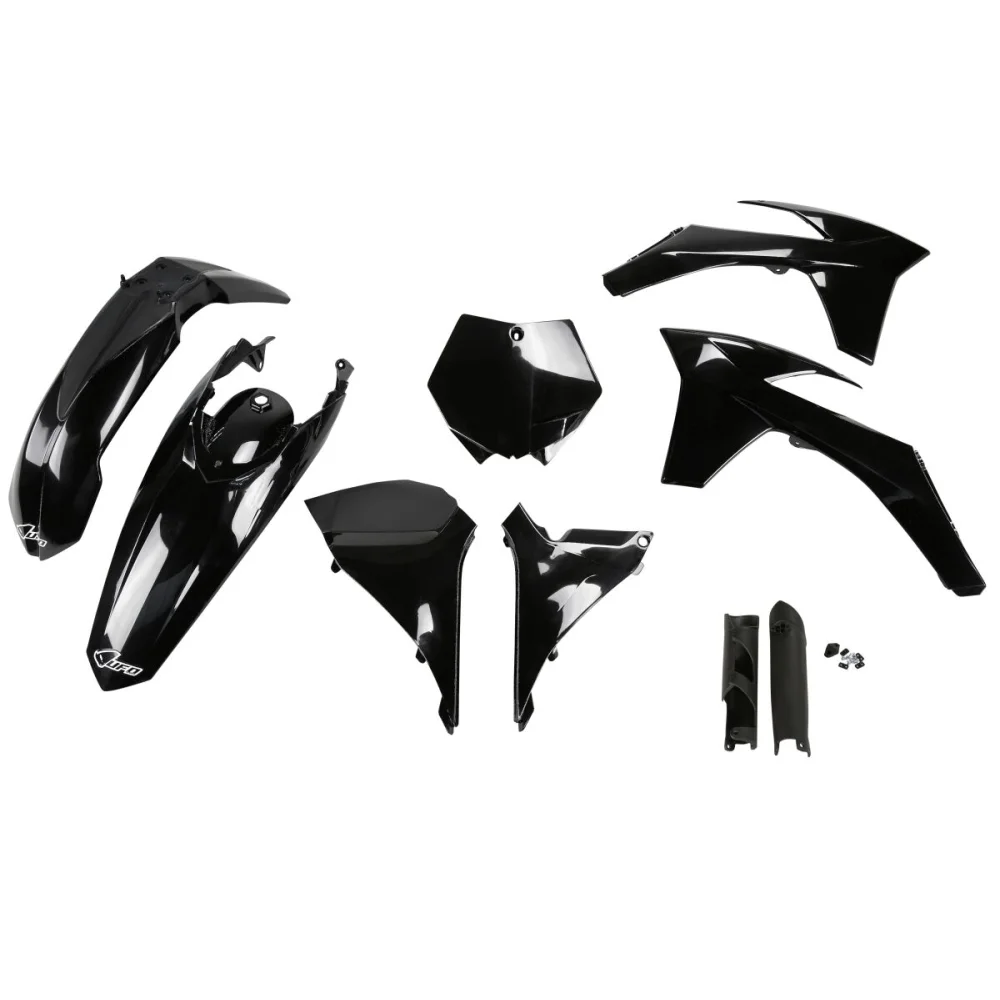 Kit Carrozzeria Completa Di Ricambio Black Ufo