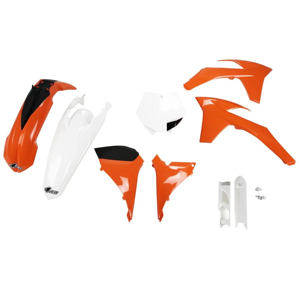 Kit Carrozzeria Completa Di Ricambio Abs Plastic Ufo