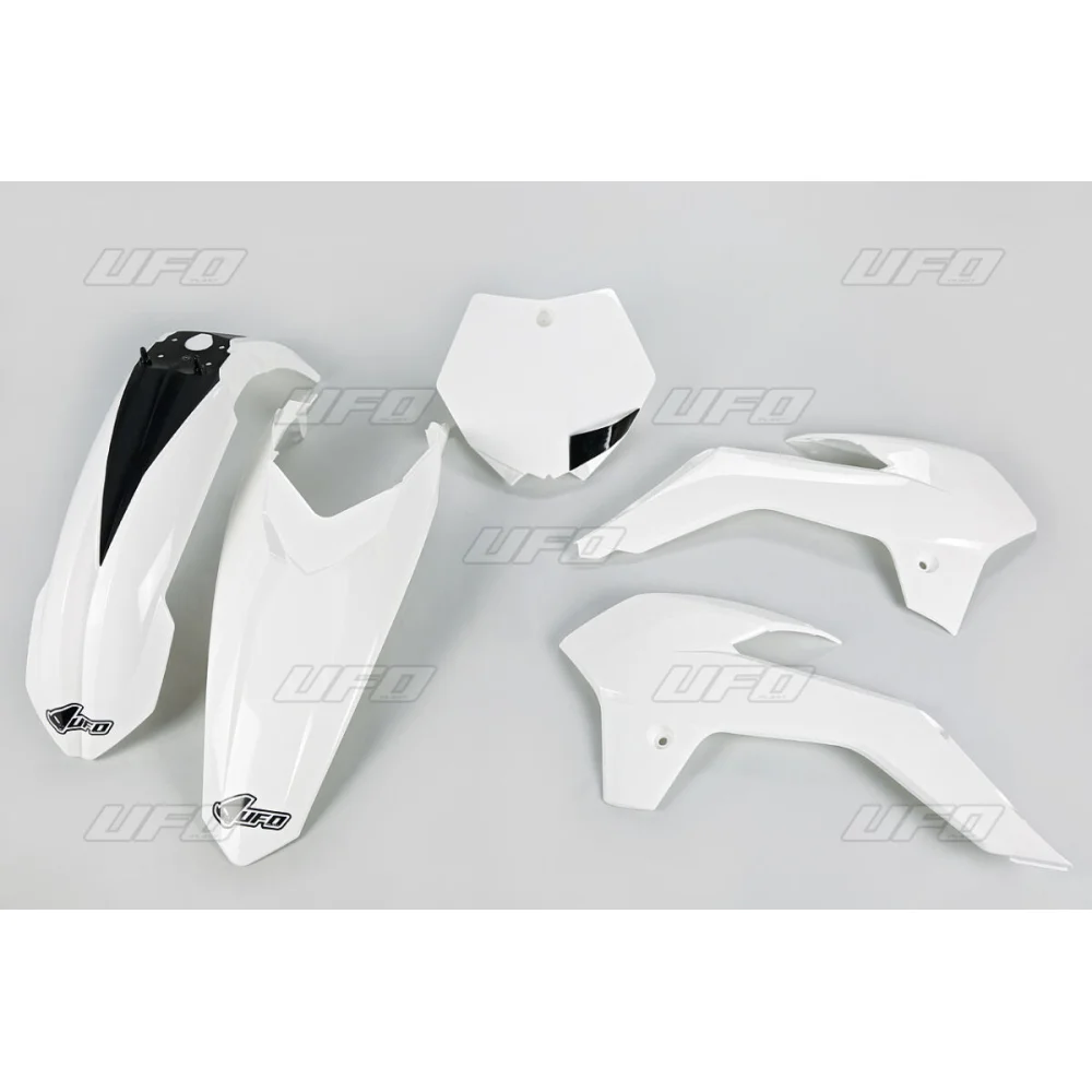 Kit Carrozzeria Plastic White Ufo