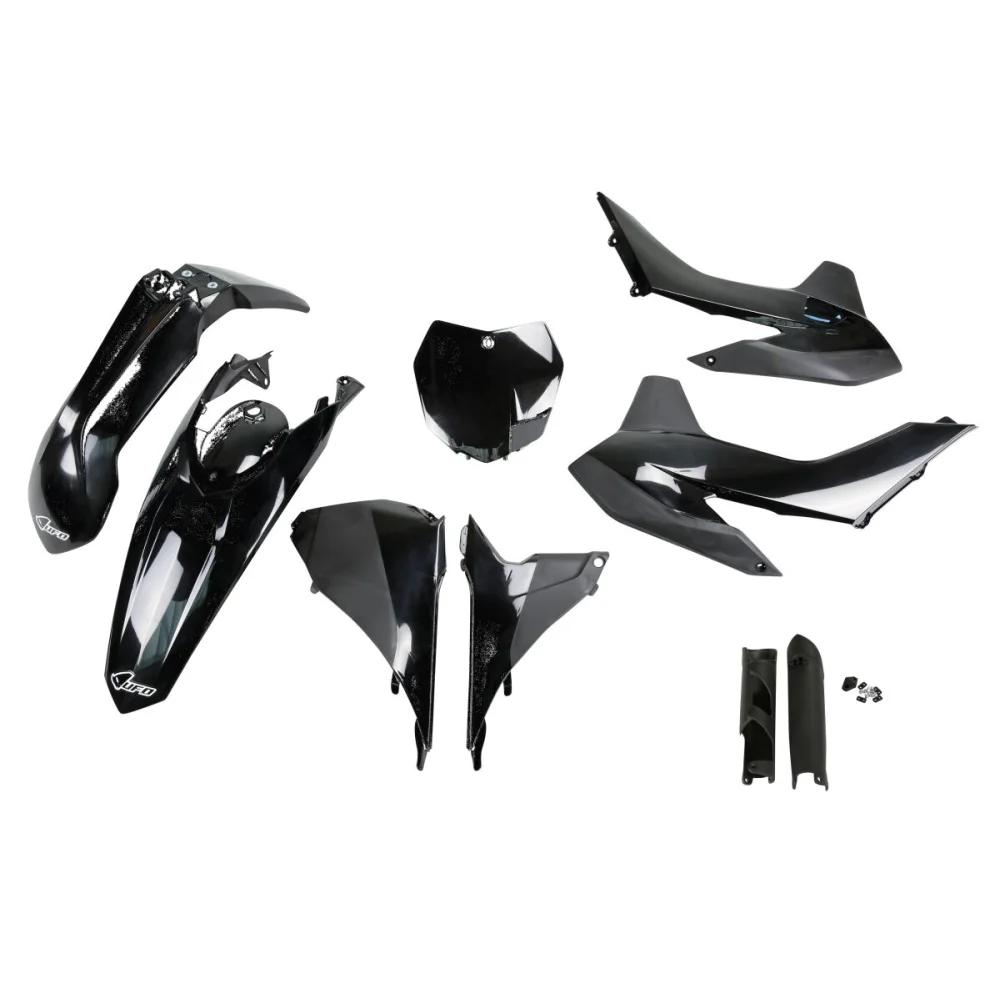 Kit Carrozzeria Completa Di Ricambio Black Ufo