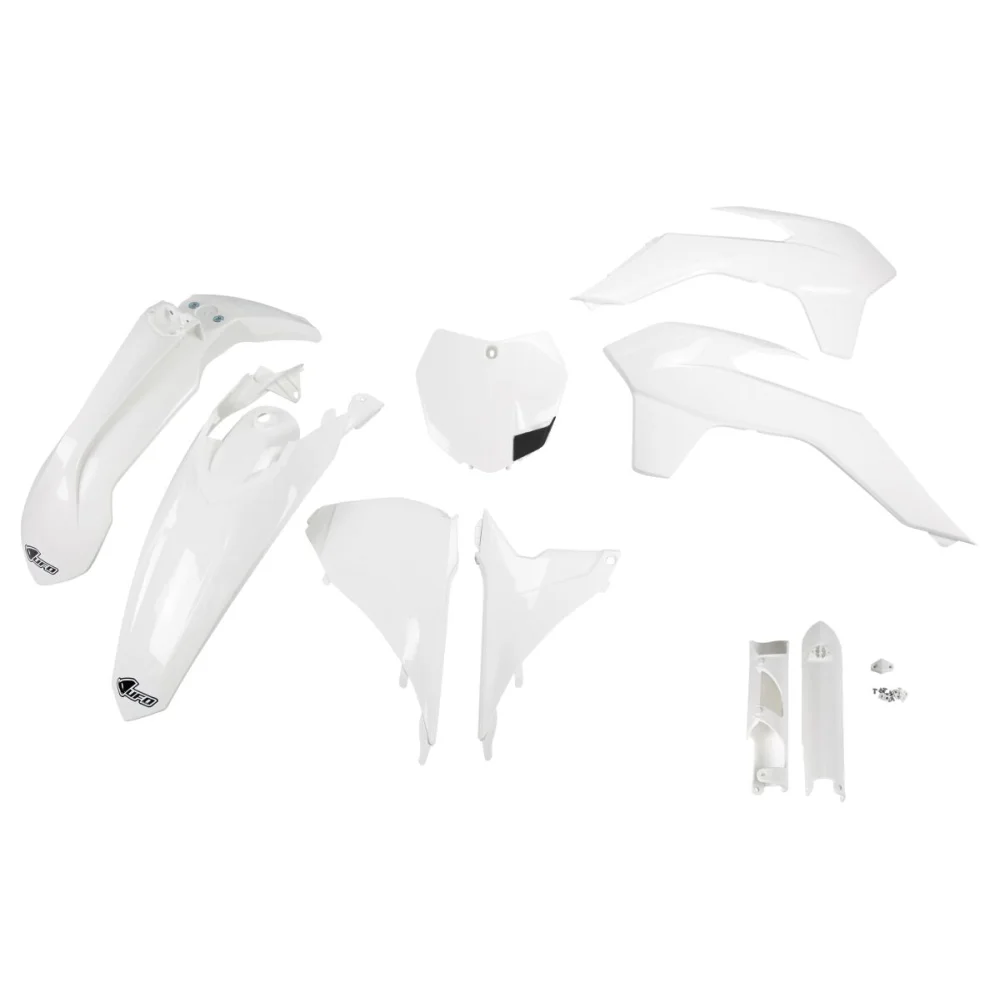 Kit Carrozzeria Completa Di Ricambio White Ufo